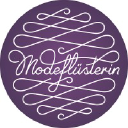 Modefluesterin.de logo