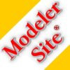 Modelersite.com logo