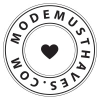 Modemusthaves.com logo