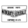 Moderategenerally.com logo