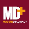 Moderndiplomacy.eu logo