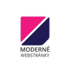 Modernewebstranky.sk logo