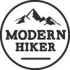 Modernhiker.com logo