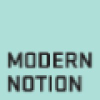 Modernnotion.com logo