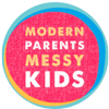 Modernparentsmessykids.com logo