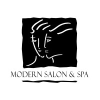 Modernsalonandspa.com logo