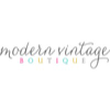 Modernvintageboutique.com logo