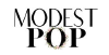 Modestpop.com logo