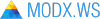 Modx.ws logo