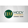 Modyuniversity.ac.in logo