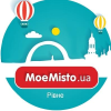 Moemisto.ua logo