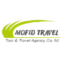Mofidtravel.com logo