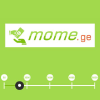 Mome.ge logo