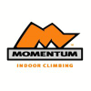 Momentumclimbing.com logo
