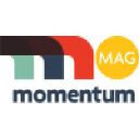 Momentummag.com logo