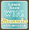 Mommieswithcents.com logo