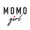 Momogirl.jp logo