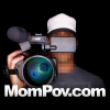 Mompov.com logo
