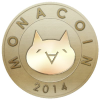 Monacoin.org logo