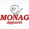 Monagapparel.com logo