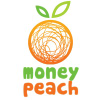 Moneypeach.com logo