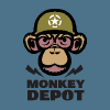 Monkeydepot.com logo