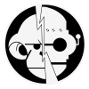 Monkeysfightingrobots.com logo