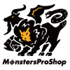 Monstersproshop.com logo
