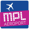Montpellier.aeroport.fr logo