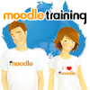 Moodle.com.au logo