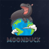 Moonduck.tv logo