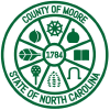 Moorecountync.gov logo