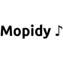 Mopidy.com logo