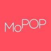 Mopop.org logo