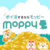 Moppy.jp logo