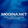 Moqina.net logo