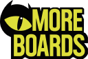 Moreboards.com logo