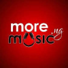 Moremusic.ng logo