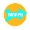 Morph.io logo