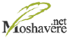 Moshavere.net logo