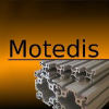 Motedis.com logo