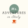 Msadventuresinitaly.com logo