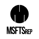 Msftsrep.com logo