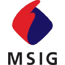 Msig.com.sg logo
