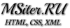 Msiter.ru logo