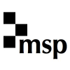Msp.org logo