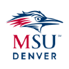 Msudenver.edu logo