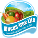 Mucusfreelife.com logo