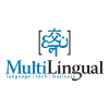 Multilingual.com logo
