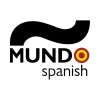 Mundospanish.com logo